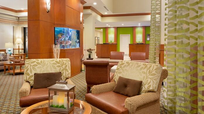 Hilton Garden Town Center