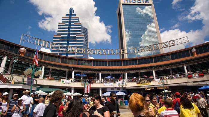 Hilton Garden Downtown Southbank Jacksonville
