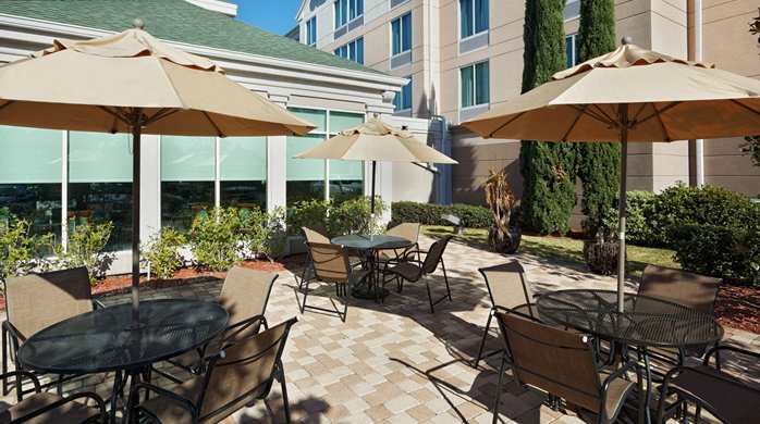 Hotel Hilton Garden Jacksonville