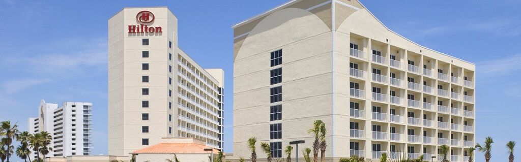 Hilton Oceanfront Hotel 3*