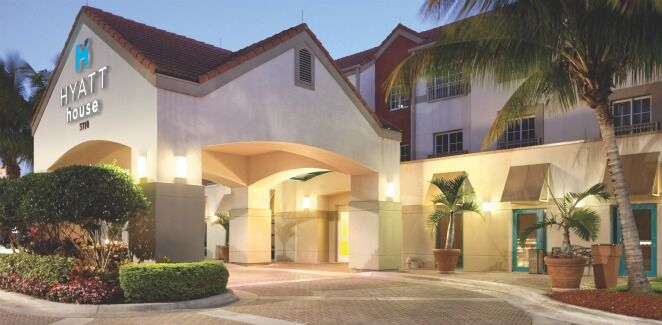 Hyatt House Miami Airport Miami Springs