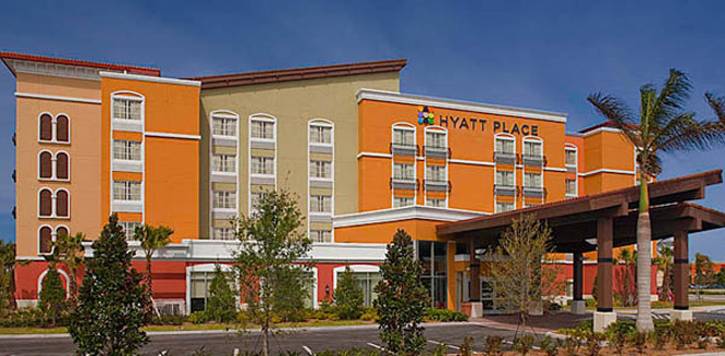 Hotel Hyatt Place Coconut Point