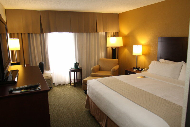 St. Petersburg N - Clearwater, An Ihg Hotel
