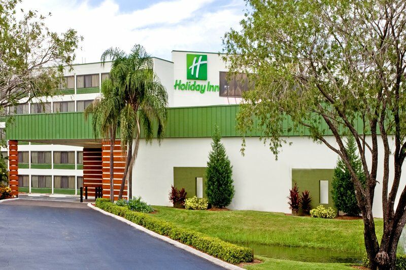 St. Petersburg N - Clearwater, An Ihg 3* Clearwater