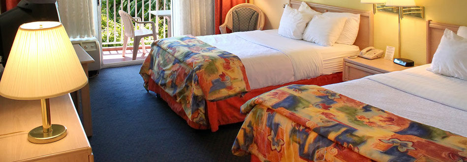 Magnuson Marina Cove Hotel St. Petersburg