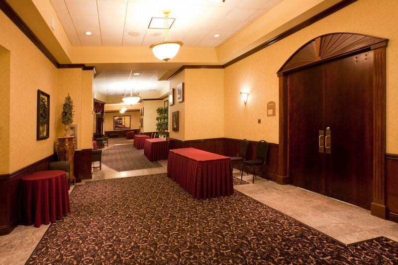 Melbourne-viera Conference Ctr By Ihg Hotel Viera