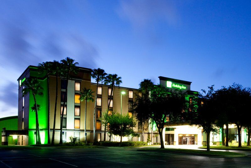 Melbourne-viera Conference Ctr By Ihg Hotel 3*