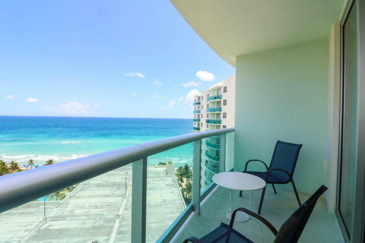 Apartment The Tides 2bedrooms 14th Floor We Are On The Beach! Hollywood