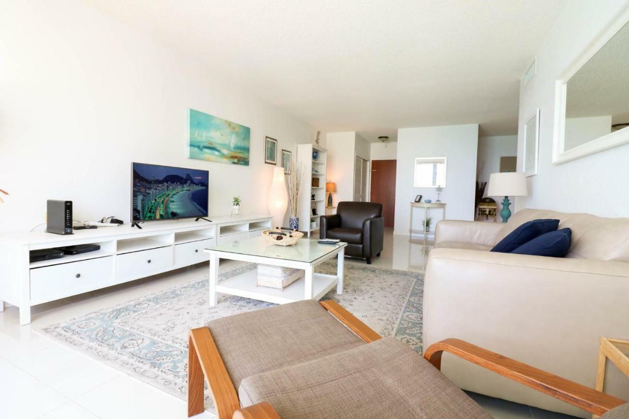 Apartment The Tides 2bedrooms 14th Floor We Are On The Beach! *
