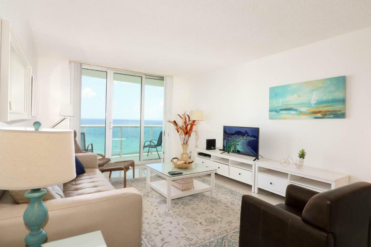 Apartment The Tides 2bedrooms 14th Floor We Are On The Beach! *