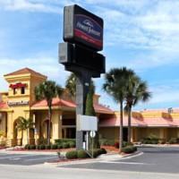 Hotel Clarion & Kissimmee-lake Buena Vista South