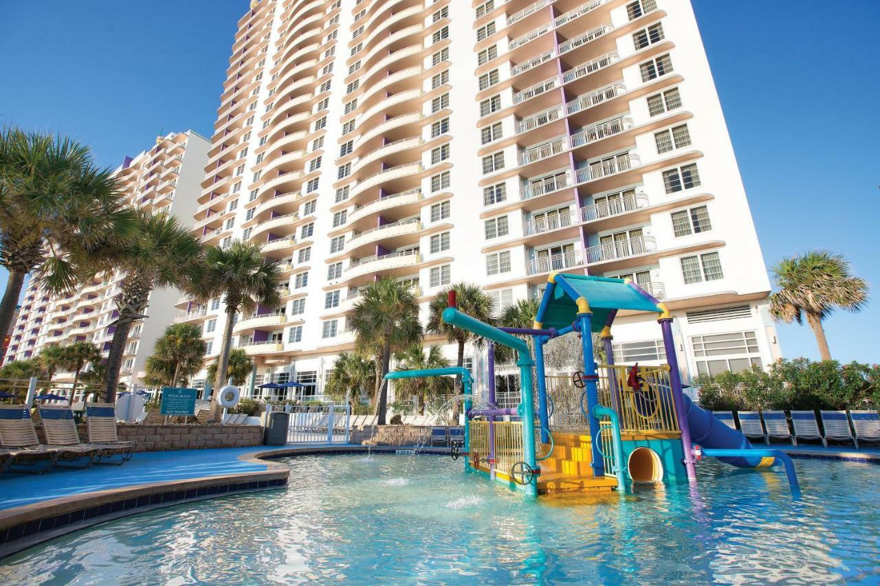 Ocean Walk Resort 3*