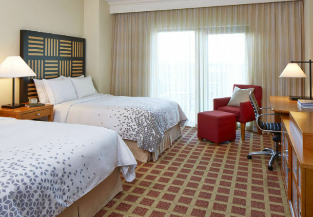 World Golf Village Renaissance Resort St. Augustine