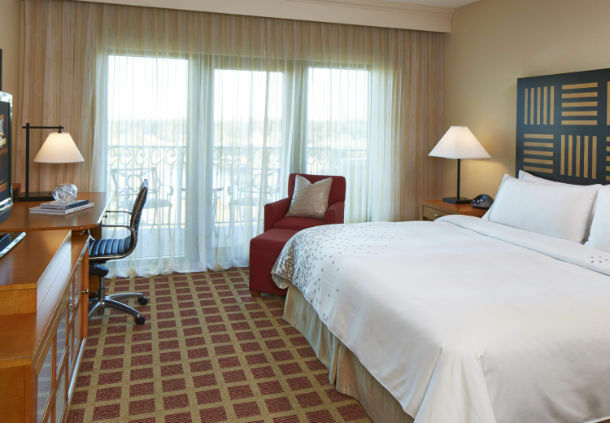 Resort World Golf Village Renaissance St. Augustine
