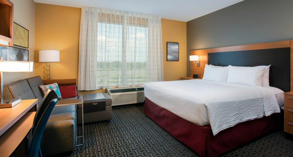 Towneplace Orlando At Flamingo Crossings Town Center/western Entrance Hotel Bay Lake