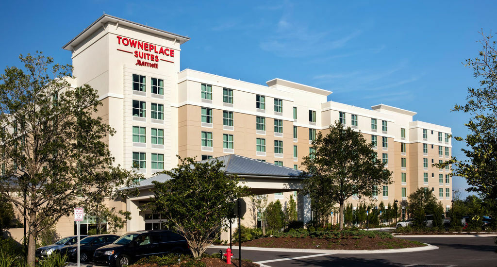 Hotel Towneplace Orlando At Flamingo Crossings Town Center/western Entrance