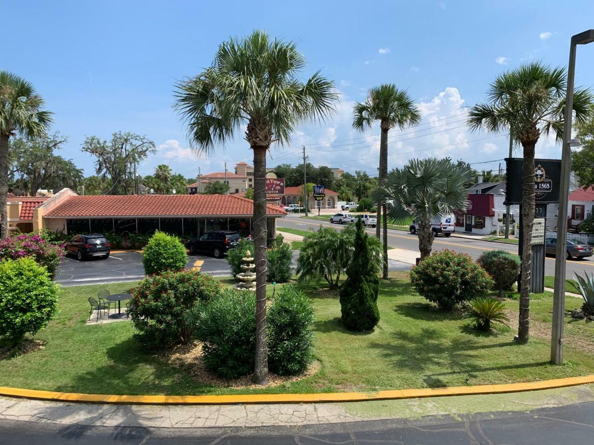 1565 - 3* St. Augustine