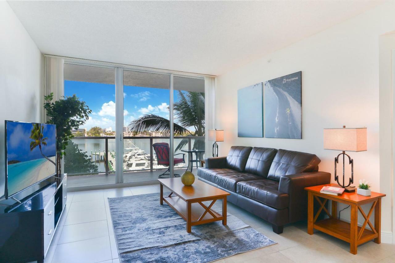 Intracoastal Yacht Club By Hosteeva 4* Sunny Isles Beach