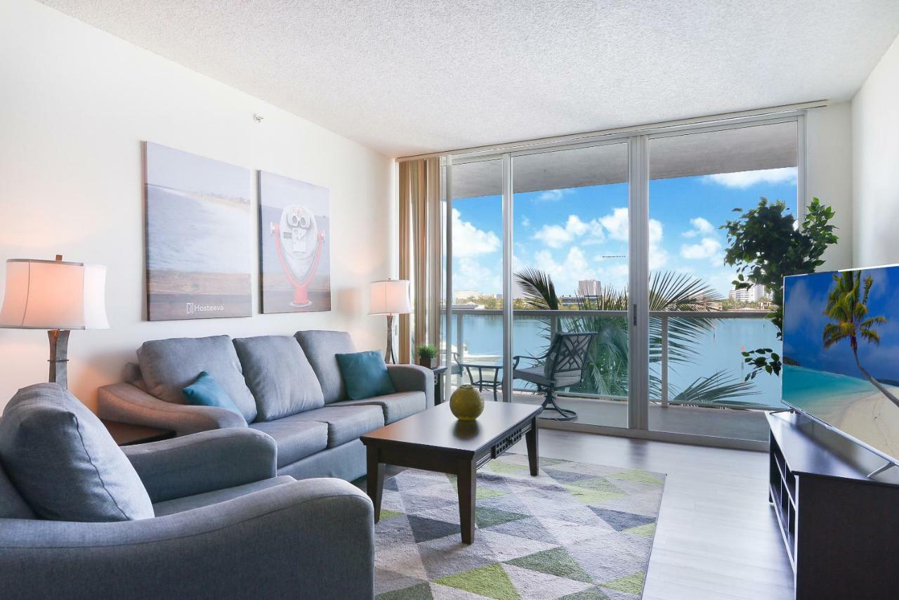 Aparthotel Intracoastal Yacht Club By Hosteeva Sunny Isles Beach