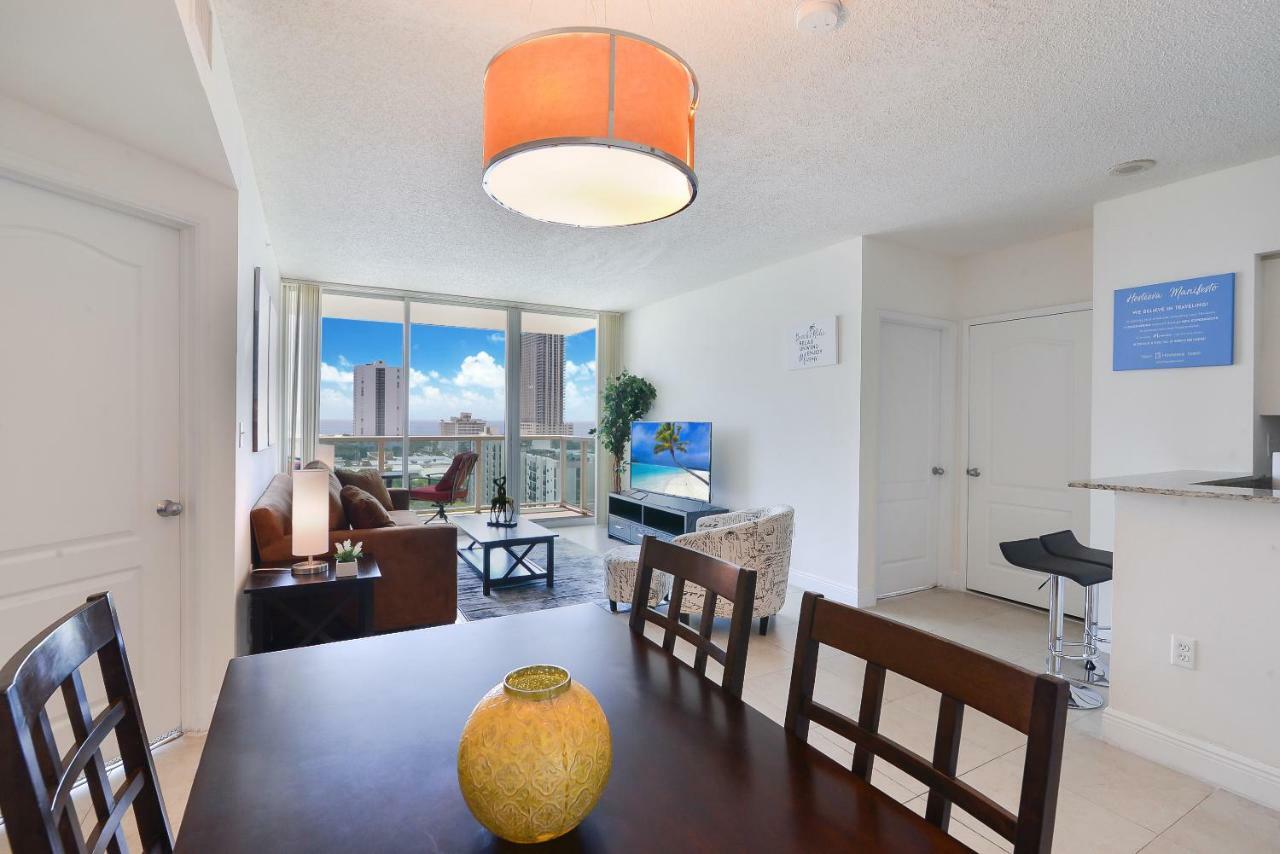Aparthotel Intracoastal Yacht Club By Hosteeva Sunny Isles Beach