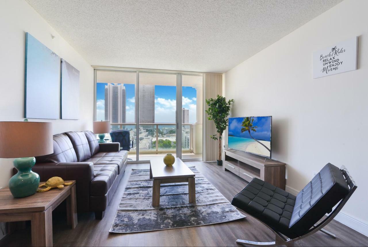 Aparthotel Intracoastal Yacht Club By Hosteeva Sunny Isles Beach