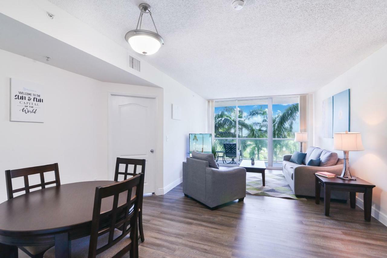 Intracoastal Yacht Club By Hosteeva Aparthotel Sunny Isles Beach