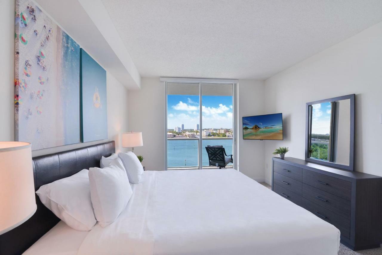 Intracoastal Yacht Club By Hosteeva Aparthotel Sunny Isles Beach