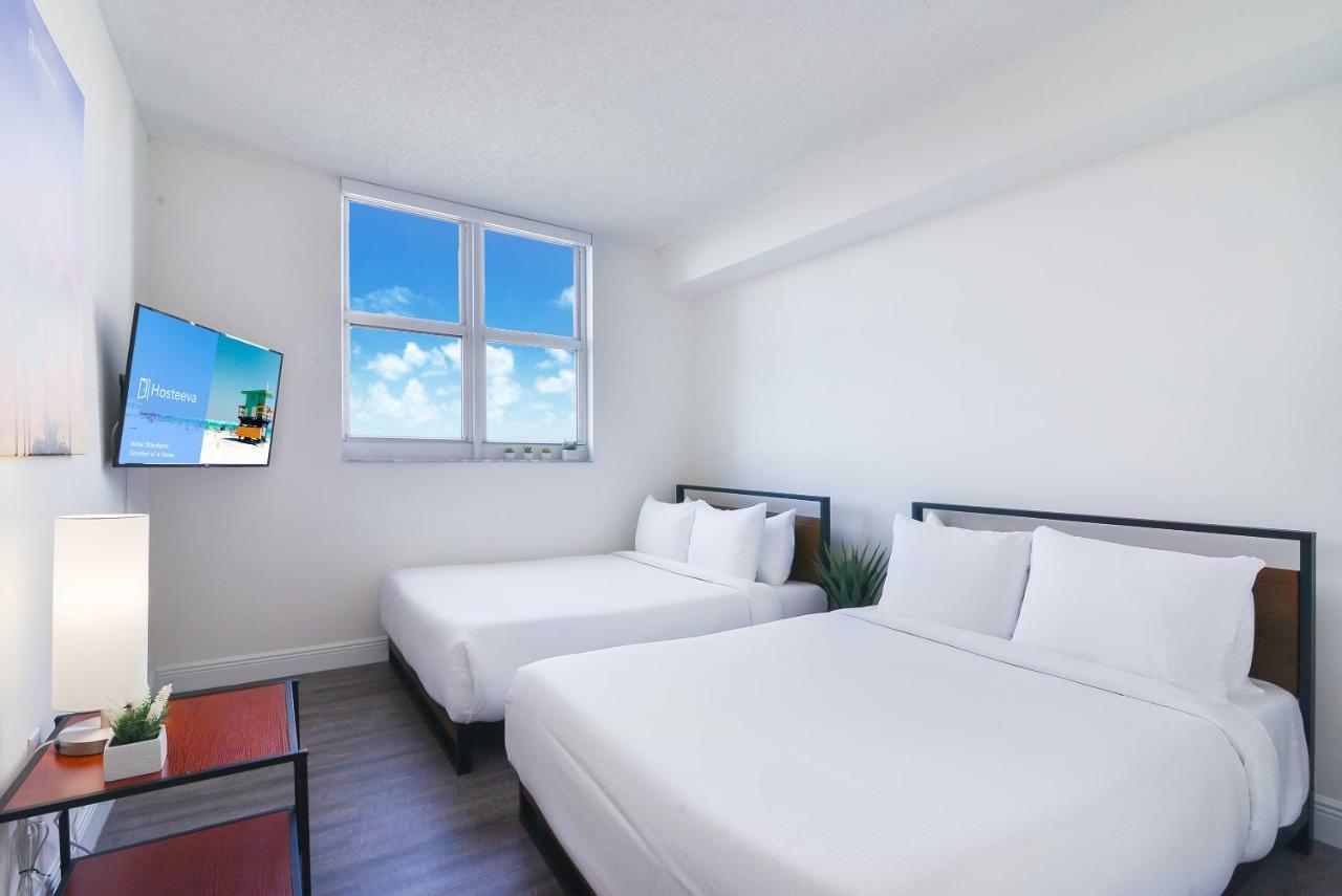 Aparthotel Intracoastal Yacht Club By Hosteeva Sunny Isles Beach
