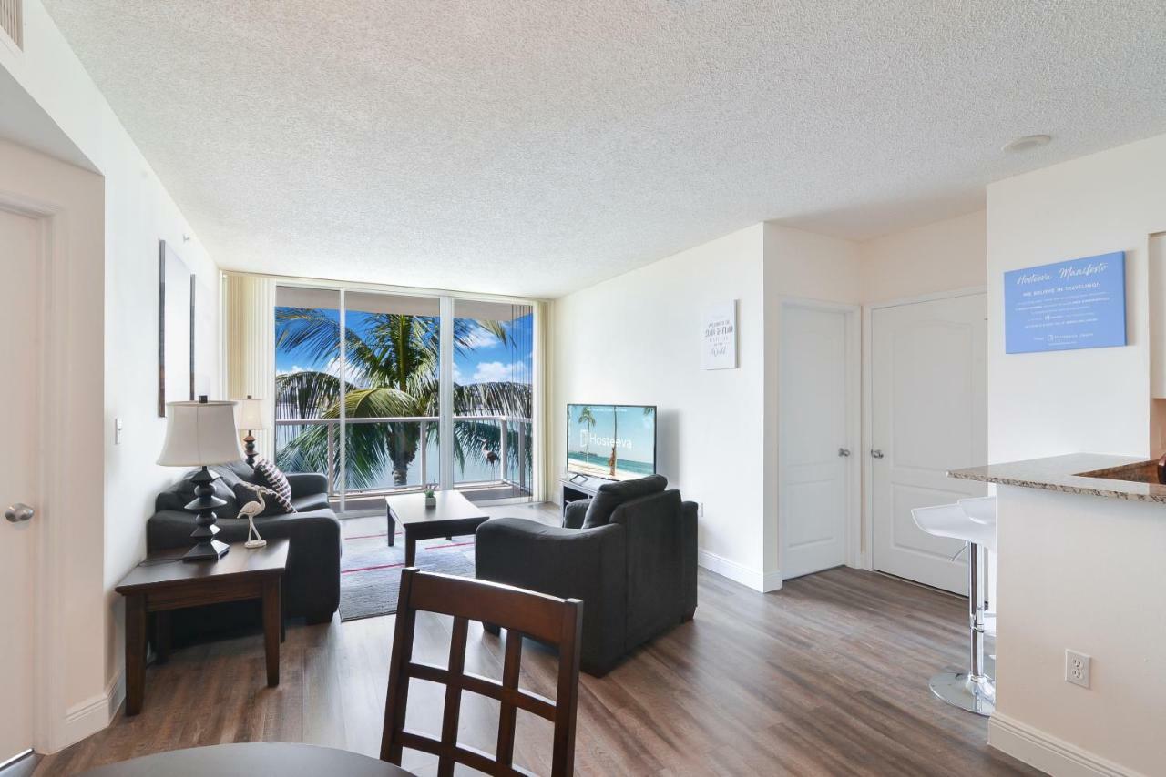 Intracoastal Yacht Club By Hosteeva 4* Sunny Isles Beach