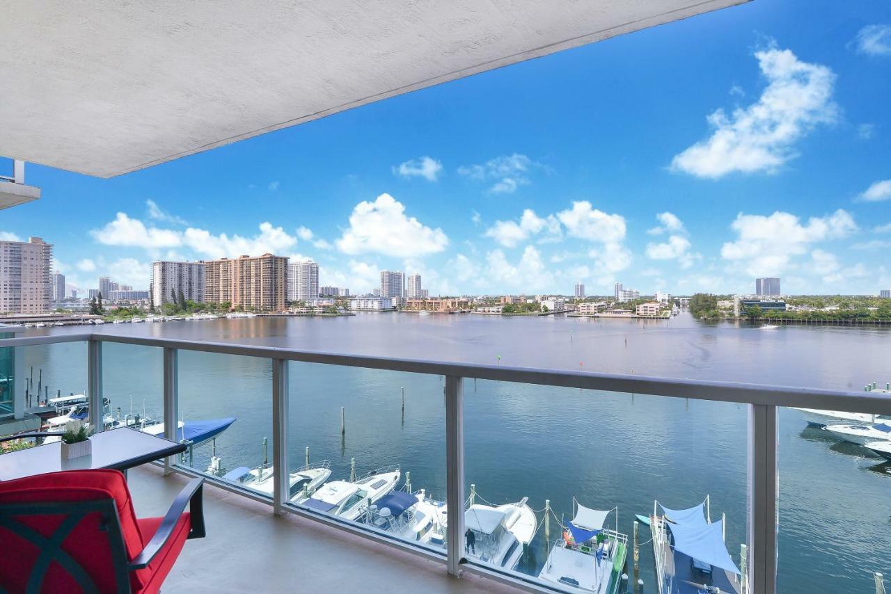 Aparthotel Intracoastal Yacht Club By Hosteeva Sunny Isles Beach
