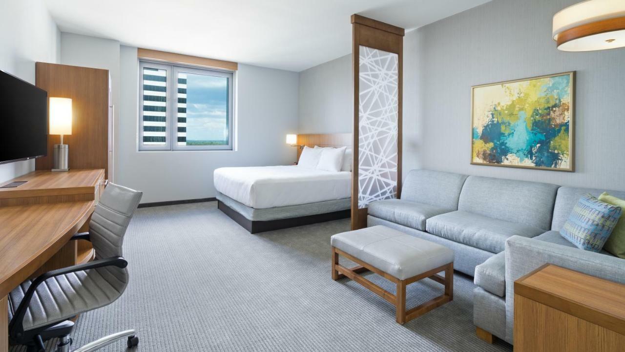 Hotel Hyatt Place St. Petersburg/downtown 3*