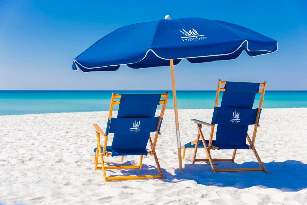 Resort Portofino Island Pensacola Beach