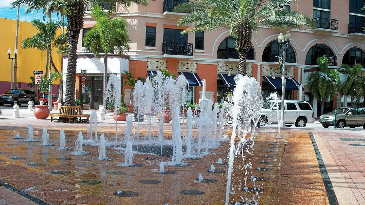 Resort Four Seasons Palm