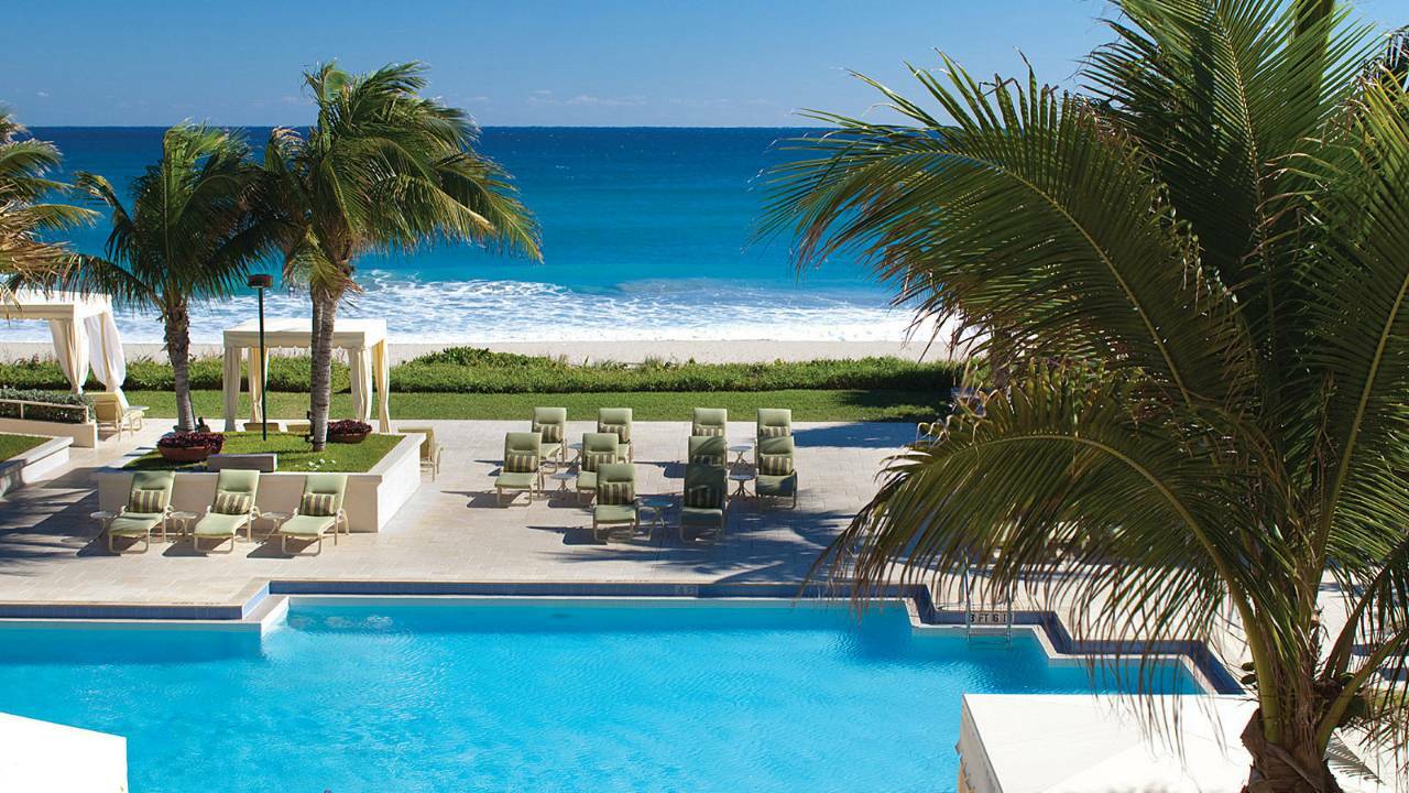 Resort Four Seasons Palm 5*