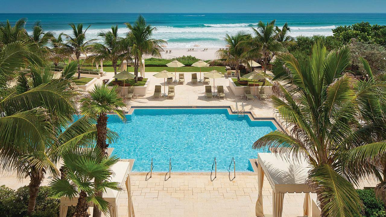 Four Seasons Palm