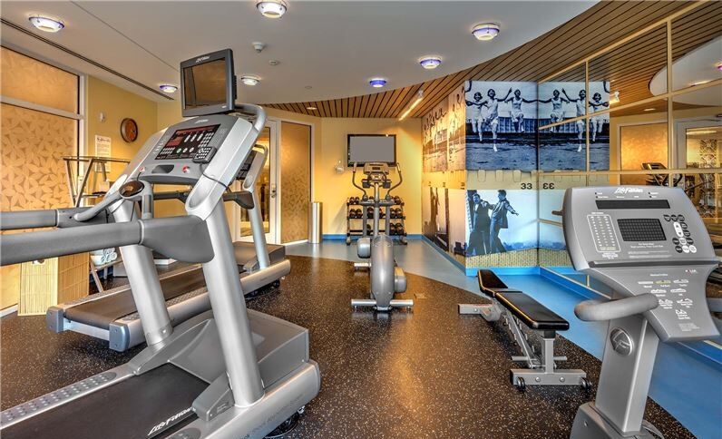 Hotel Indigo Jacksonville-deerwood Park By Ihg 3*