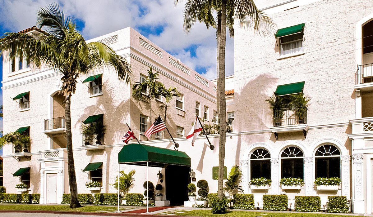 Hotel The Chesterfield Palm