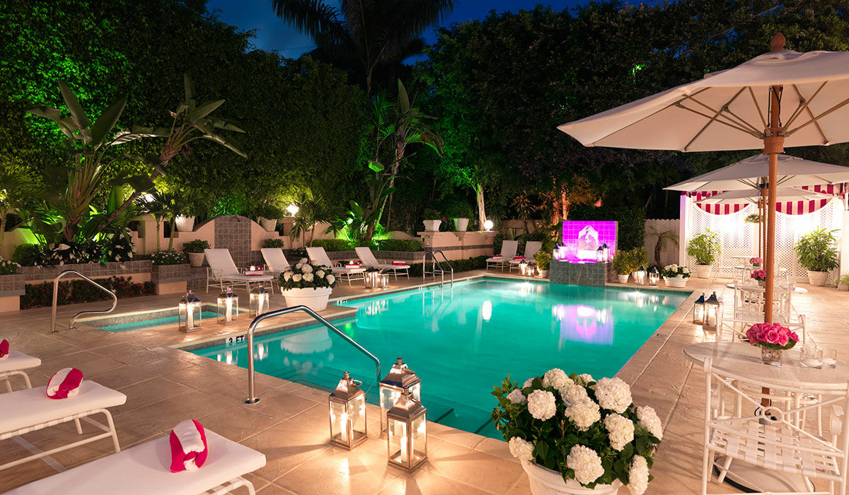 The Chesterfield Palm 4*