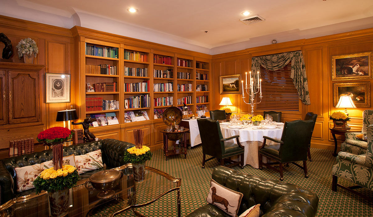 The Chesterfield Palm Hotel