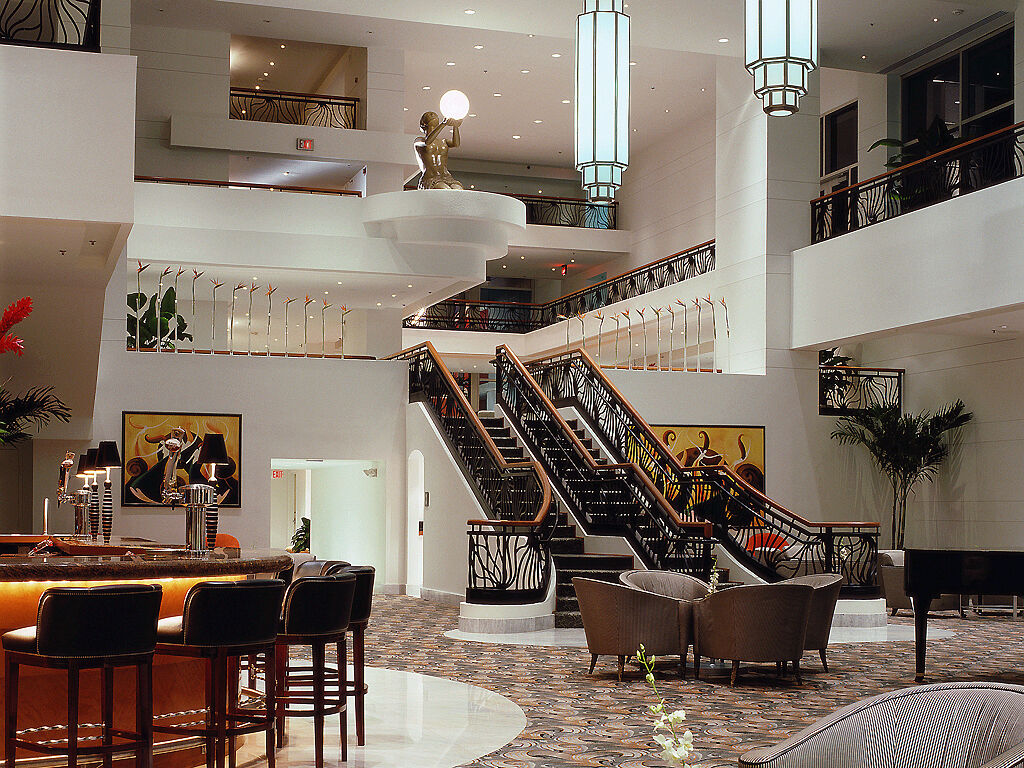 Pullman Miami Airport 4* Miami Springs