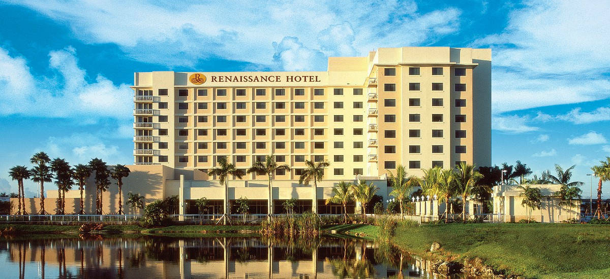 Renaissance Lauderdale West Hotel 4*