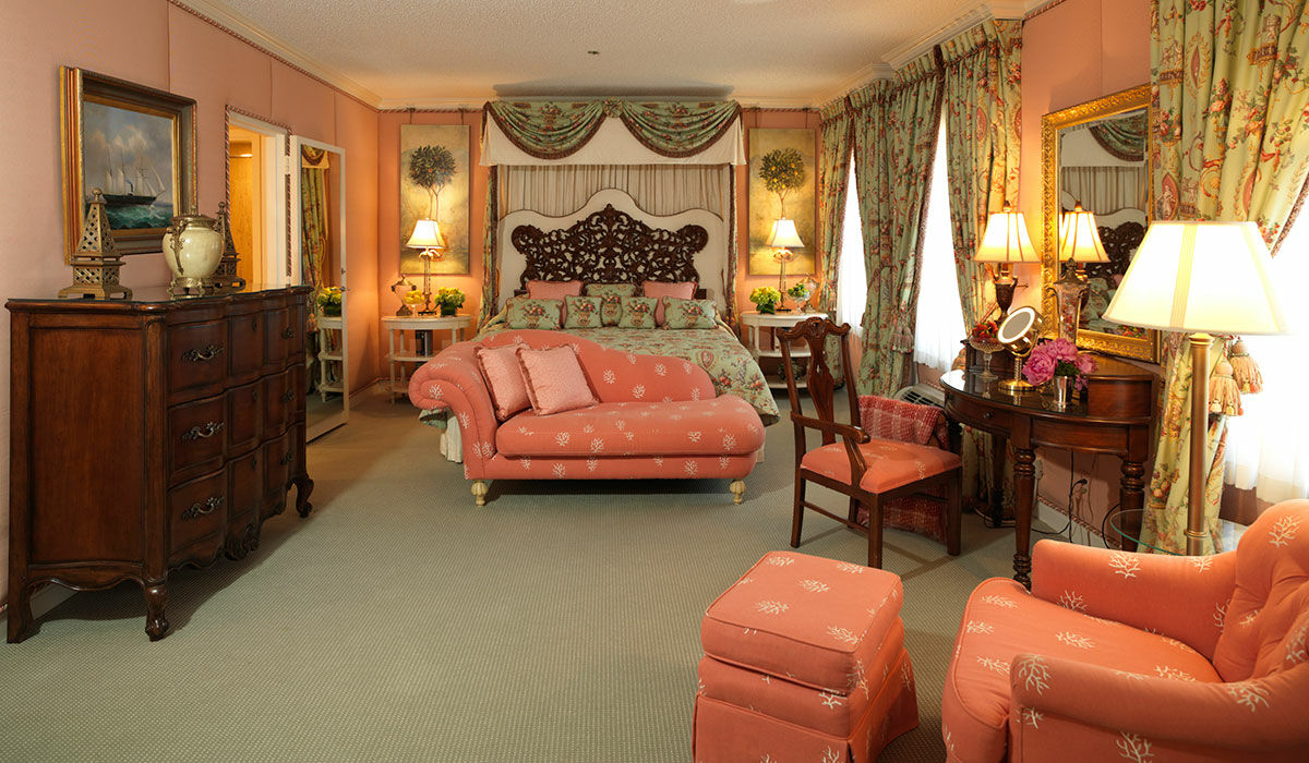 The Chesterfield Palm 4*