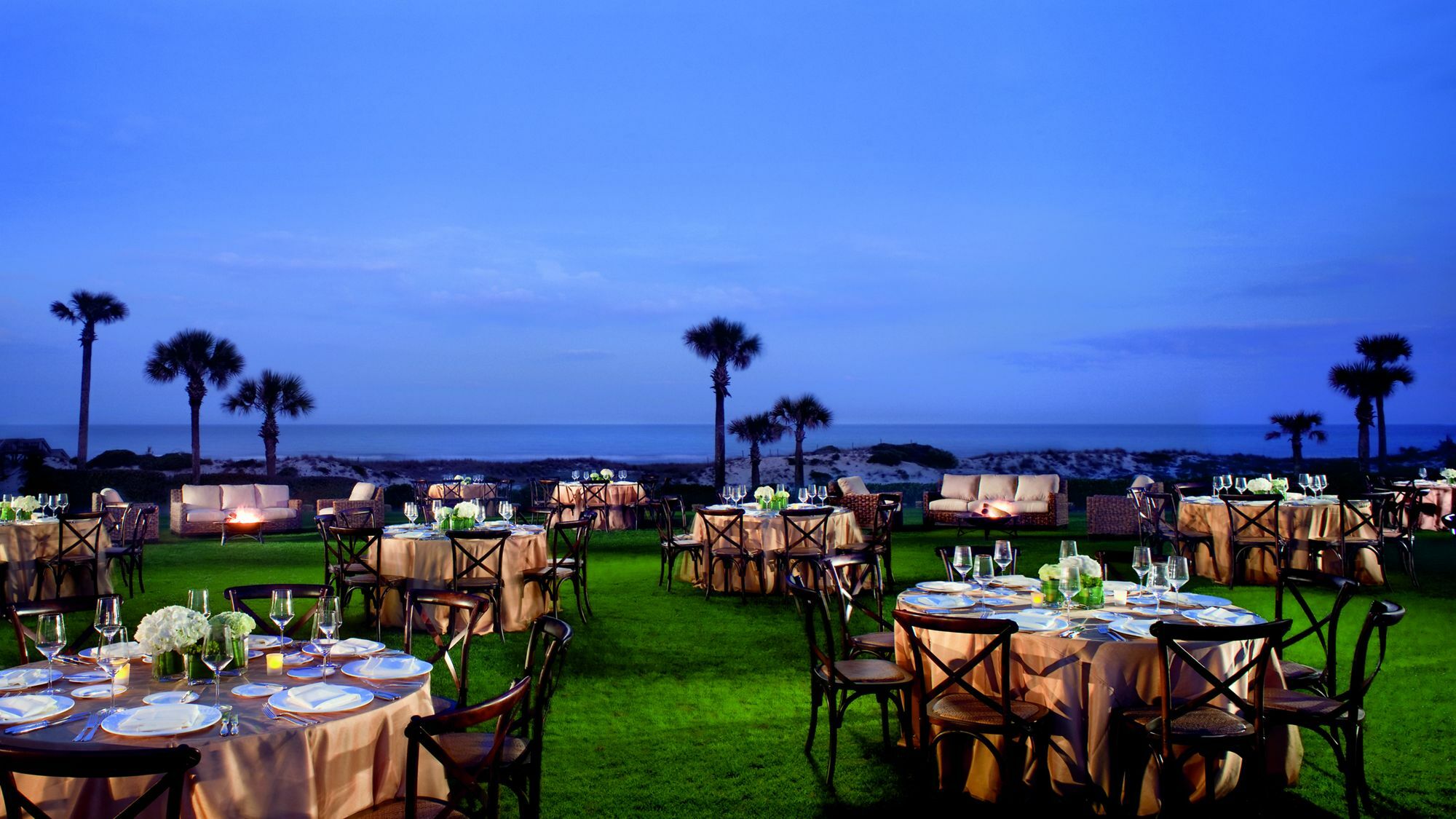 The Ritz-carlton, Amelia Island Resort 5*
