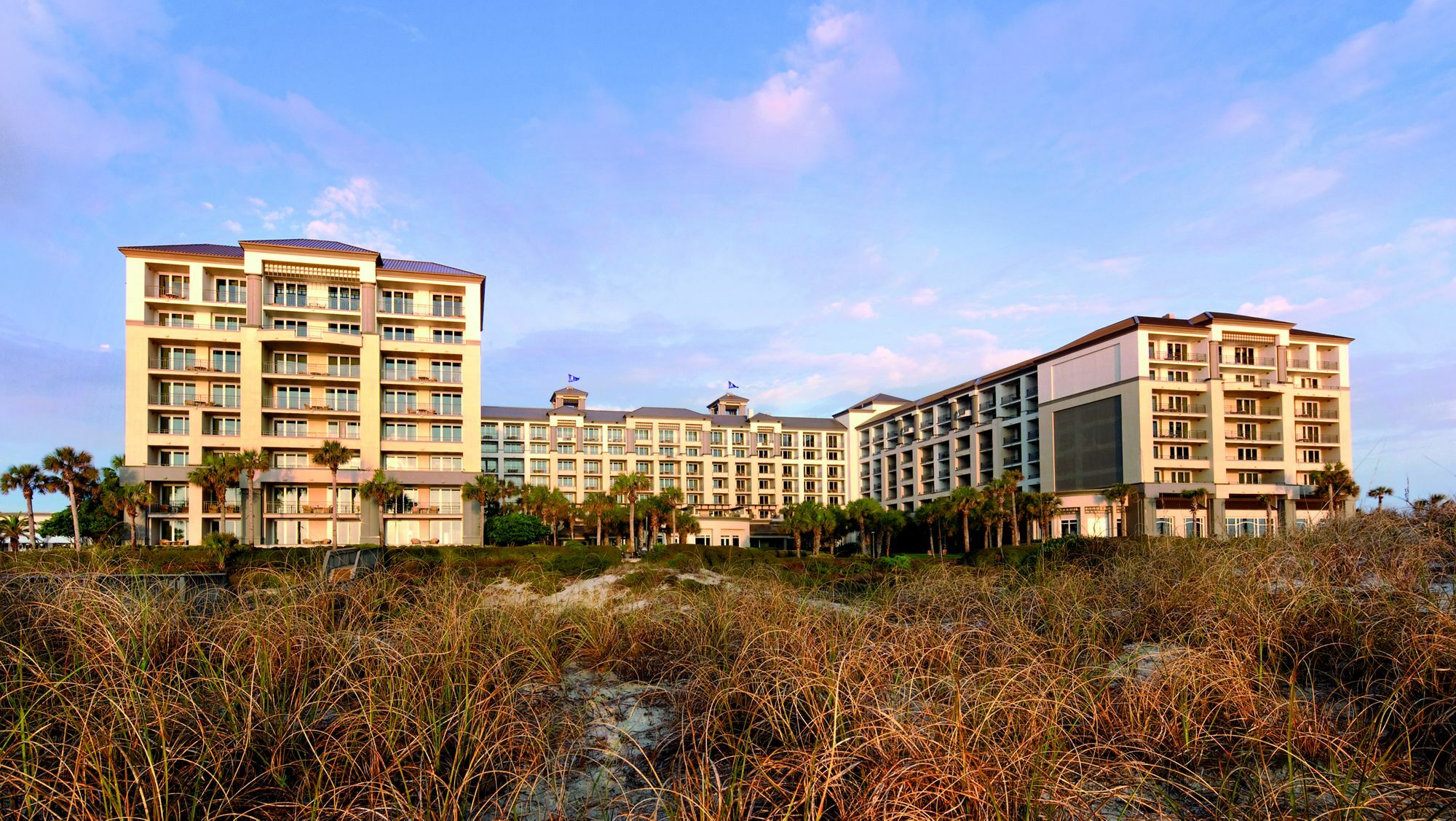 The Ritz-carlton, Amelia Island Resort 5*