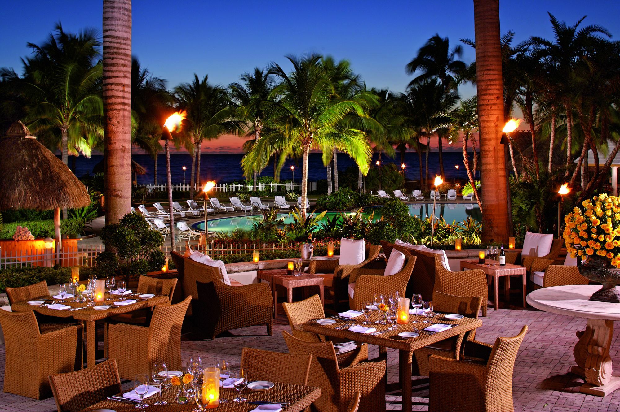 The Ritz-carlton Key Biscayne, Miami