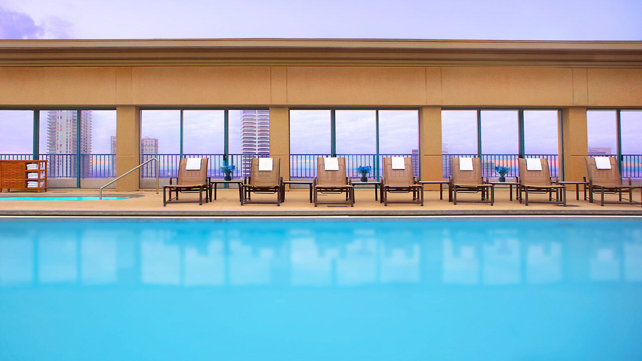 Hotel Hyatt Regency Riverfront