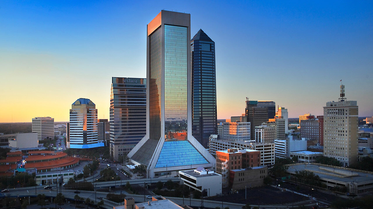 Hotel Hyatt Regency Riverfront