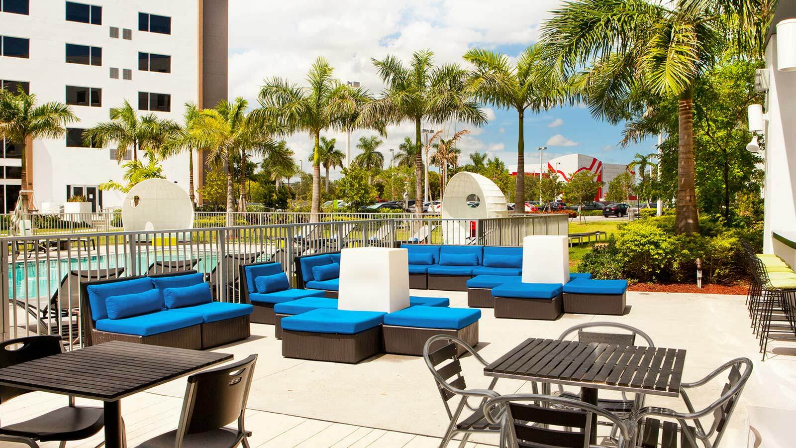 Aloft Miami 3* Doral