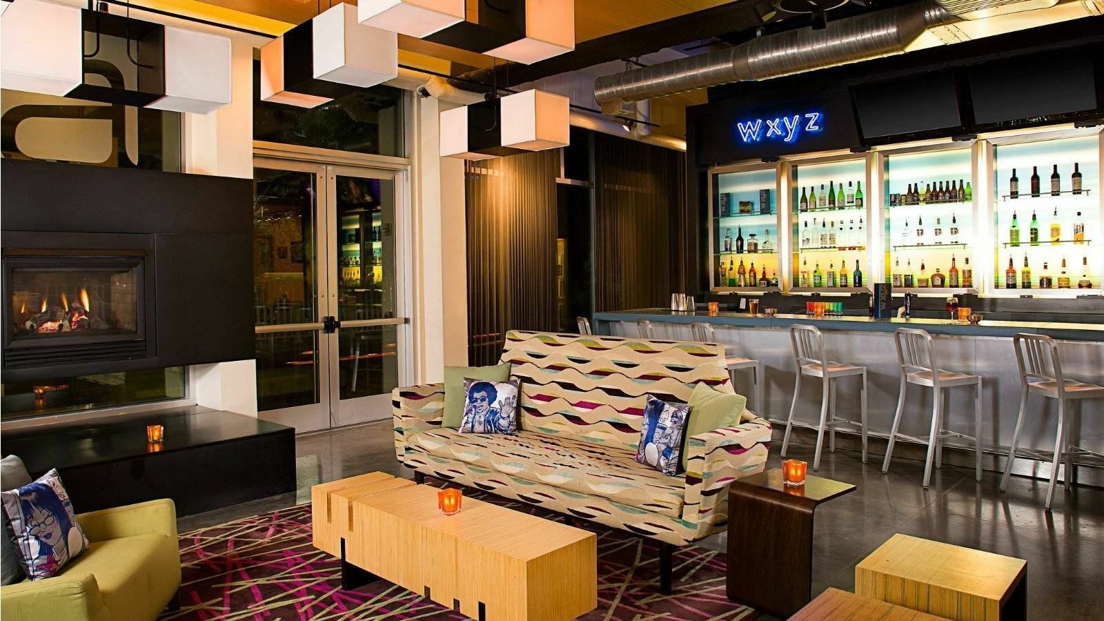 Aloft Airport Hotel Jacksonville