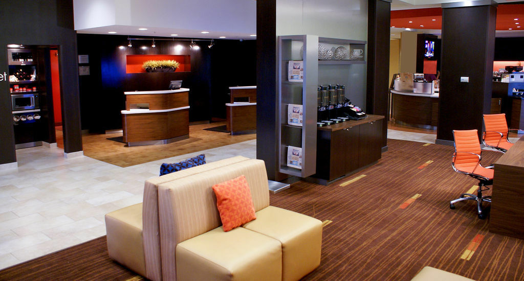 Courtyard By Marriott Cocoa Cape Canaveral 3*
